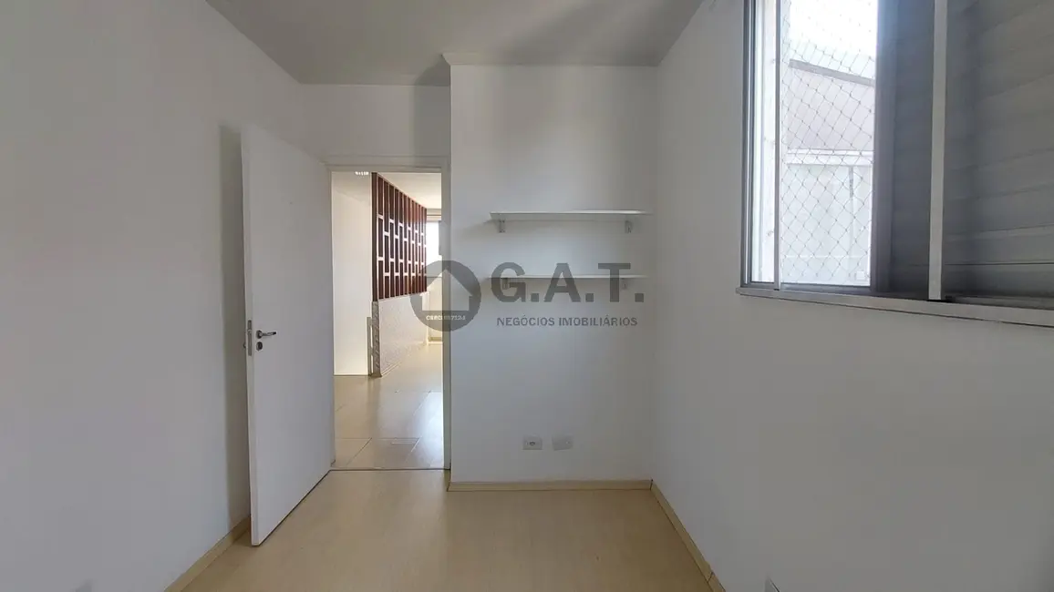 Foto 6 de Apartamento com 3 quartos para alugar, 112m2 em Jardim Vera Cruz, Sorocaba - SP