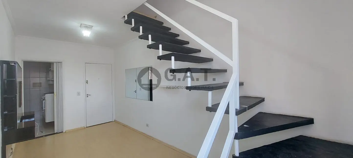 Foto 3 de Apartamento com 3 quartos para alugar, 112m2 em Jardim Vera Cruz, Sorocaba - SP