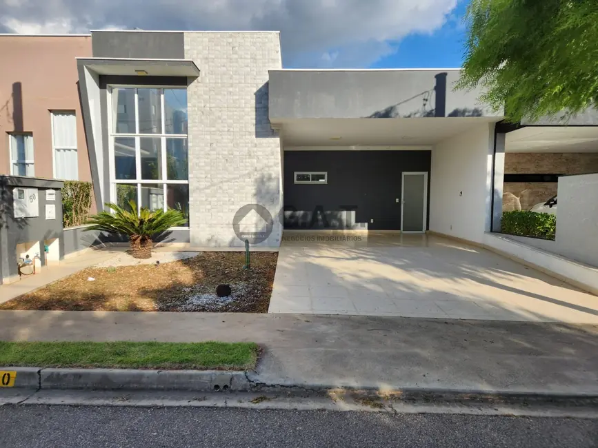 Foto 1 de Casa de Condomínio com 3 quartos para alugar, 160m2 em Parque Ibiti Reserva, Sorocaba - SP