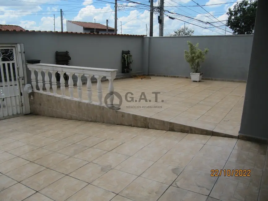 Foto 5 de Casa com 3 quartos para alugar, 220m2 em Jardim Maria do Carmo, Sorocaba - SP
