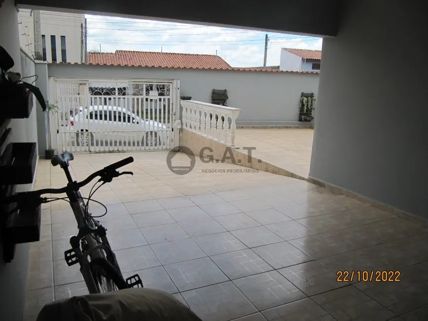 Foto 7 de Casa com 3 quartos para alugar, 220m2 em Jardim Maria do Carmo, Sorocaba - SP