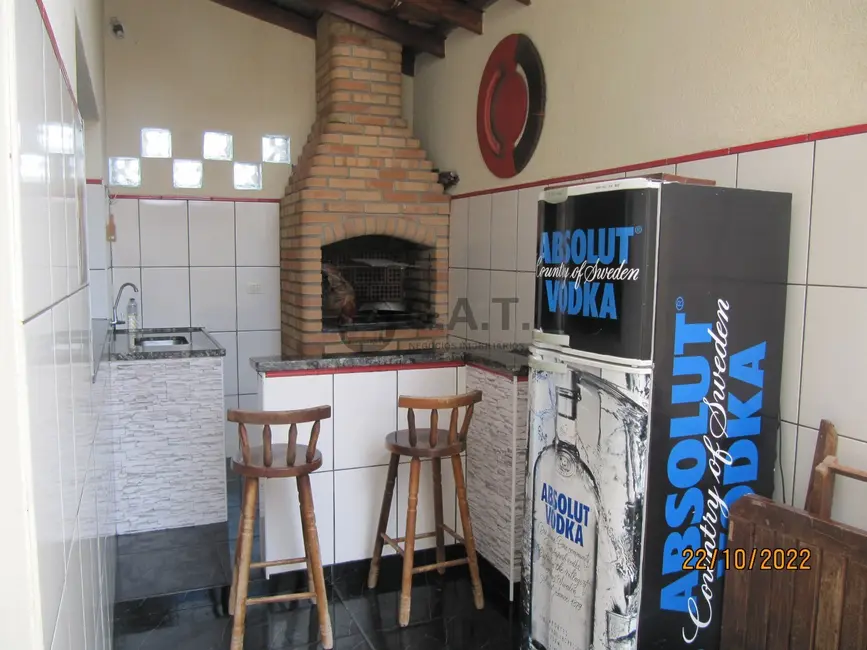 Foto 9 de Casa com 3 quartos para alugar, 220m2 em Jardim Maria do Carmo, Sorocaba - SP