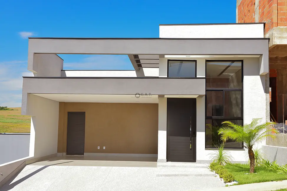 Foto 1 de Casa de Condomínio com 3 quartos à venda, 140m2 em Sorocaba - SP