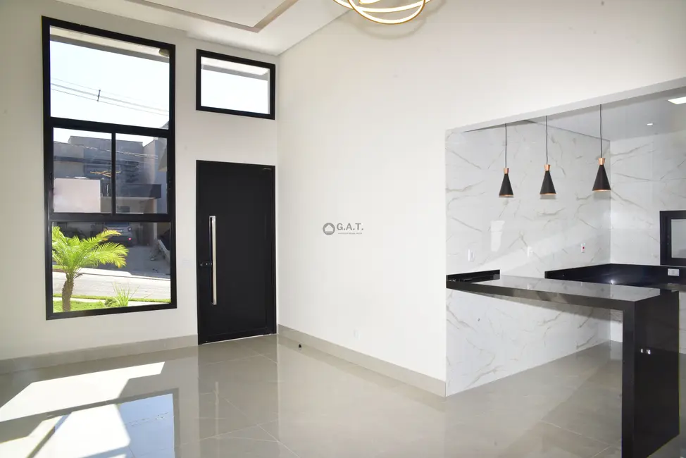 Foto 2 de Casa de Condomínio com 3 quartos à venda, 140m2 em Sorocaba - SP