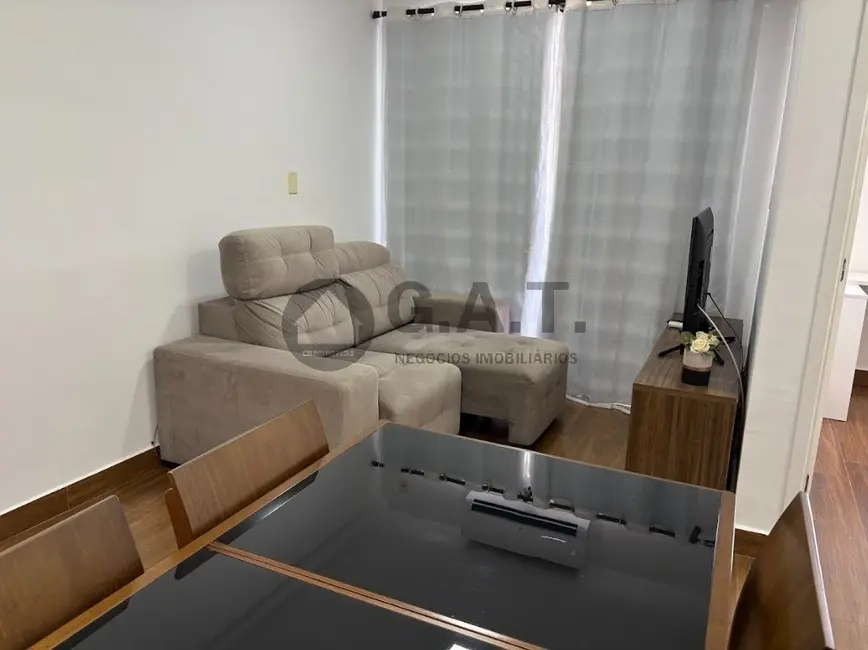 Apartamento com 2 quartos para alugar, 57m2 em Parque Bela Vista, Votorantim - SP - imagem 3 Foto 3 de Apartamento com 2 quartos para alugar, 57m2 em Parque Bela Vista, Votorantim - SP