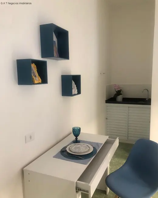 Foto 8 de Kitnet com 1 quarto para alugar, 17m2 em Jardim Gonçalves, Sorocaba - SP