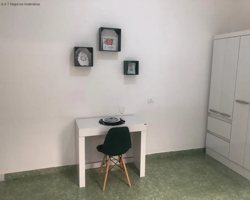 Foto 3 de Kitnet com 1 quarto para alugar, 17m2 em Jardim Gonçalves, Sorocaba - SP