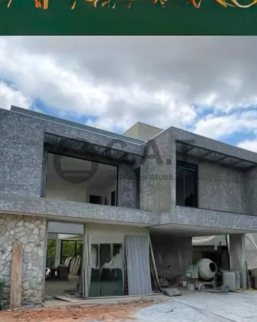 Foto 1 de Casa de Condomínio com 3 quartos à venda, 288m2 em Alphaville Nova Esplanada, Votorantim - SP