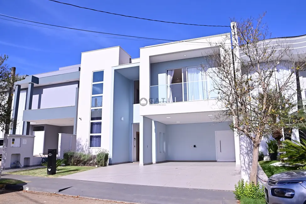 Foto 1 de Casa de Condomínio com 6 quartos à venda, 390m2 em Ibiti Royal Park, Sorocaba - SP