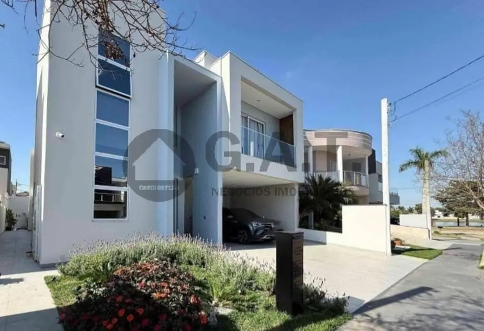 Foto 1 de Casa de Condomínio com 6 quartos à venda, 390m2 em Ibiti Royal Park, Sorocaba - SP