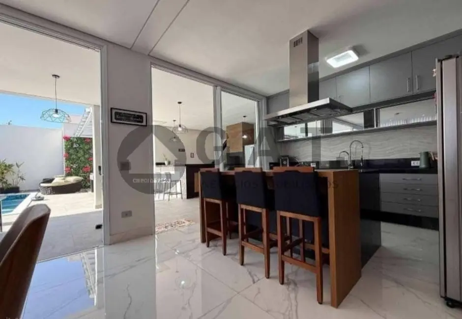 Foto 9 de Casa de Condomínio com 6 quartos à venda, 390m2 em Ibiti Royal Park, Sorocaba - SP