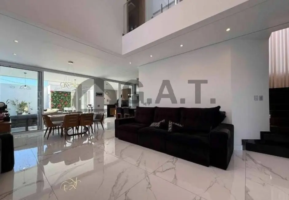 Foto 4 de Casa de Condomínio com 6 quartos à venda, 390m2 em Ibiti Royal Park, Sorocaba - SP