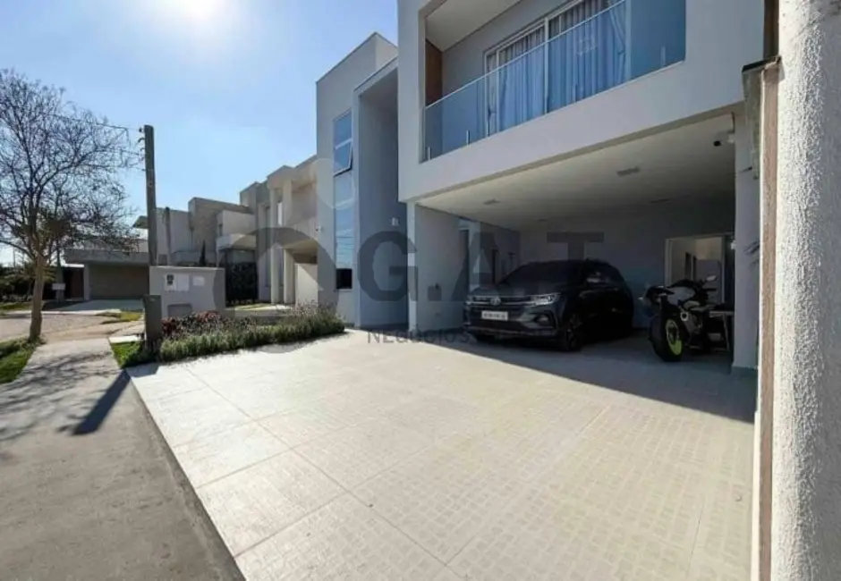 Foto 2 de Casa de Condomínio com 6 quartos à venda, 390m2 em Ibiti Royal Park, Sorocaba - SP