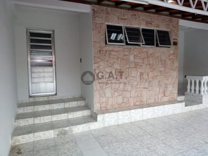 Foto 3 de Casa com 3 quartos para alugar, 150m2 em Central Parque Sorocaba, Sorocaba - SP