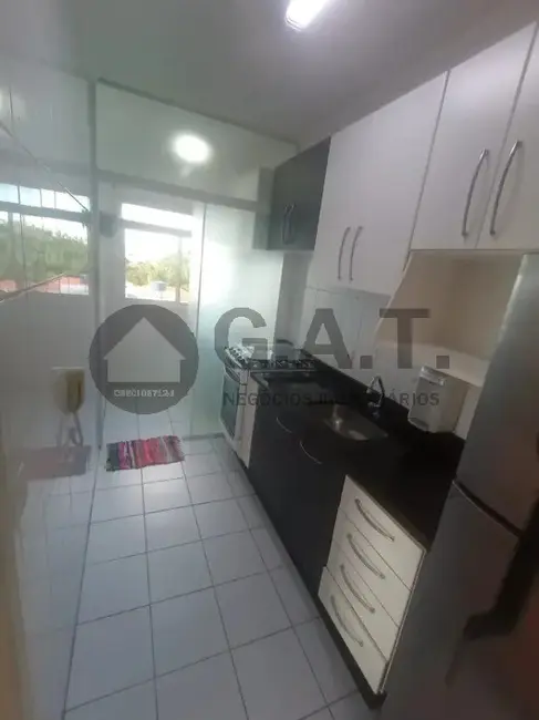 Foto 9 de Apartamento com 2 quartos para alugar, 53m2 em Jardim Pagliato, Sorocaba - SP