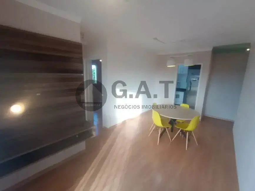 Foto 1 de Apartamento com 2 quartos para alugar, 53m2 em Jardim Pagliato, Sorocaba - SP