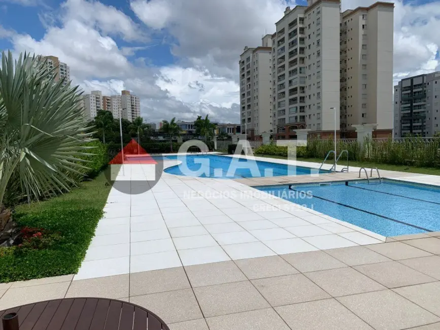 Foto 5 de Apartamento com 3 quartos para alugar, 135m2 em Jardim Portal da Colina, Sorocaba - SP
