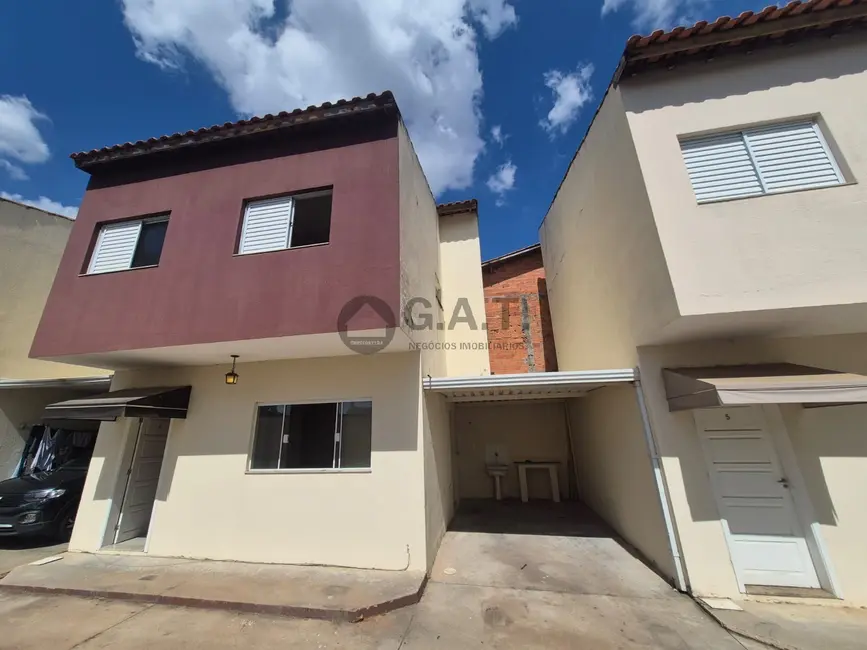 Foto 2 de Casa de Condomínio com 3 quartos para alugar, 76m2 em Cidade Jardim, Sorocaba - SP