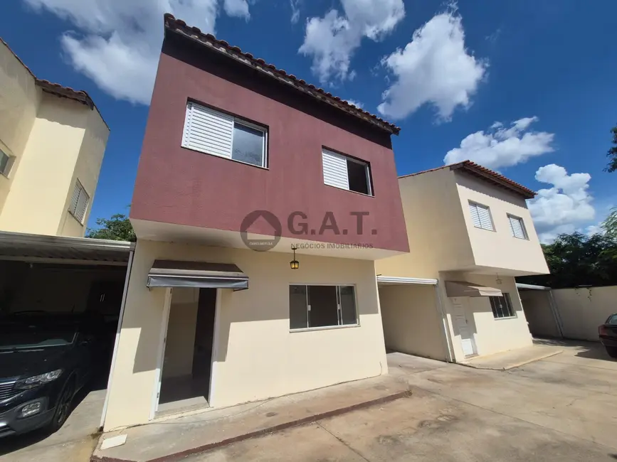 Foto 1 de Casa de Condomínio com 3 quartos para alugar, 76m2 em Cidade Jardim, Sorocaba - SP