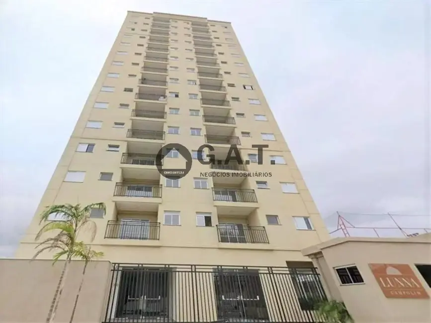 Foto 1 de Apartamento com 1 quarto para alugar, 47m2 em Parque Campolim, Sorocaba - SP