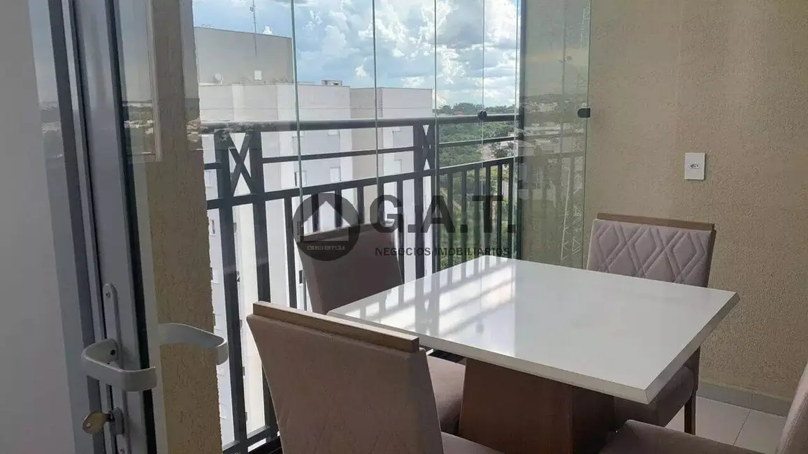 Foto 6 de Apartamento com 1 quarto para alugar, 47m2 em Parque Campolim, Sorocaba - SP