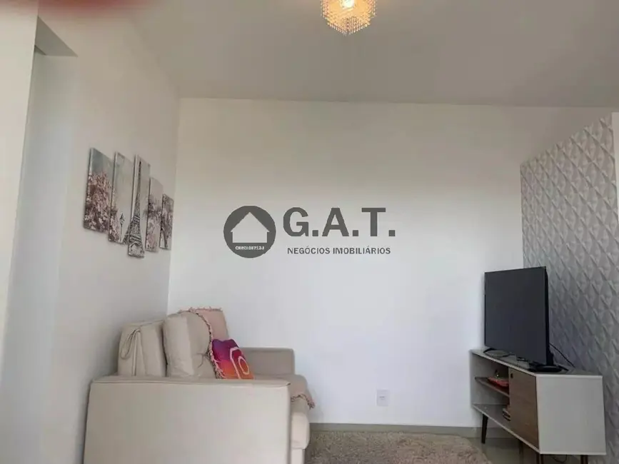 Foto 3 de Apartamento com 1 quarto para alugar, 47m2 em Parque Campolim, Sorocaba - SP