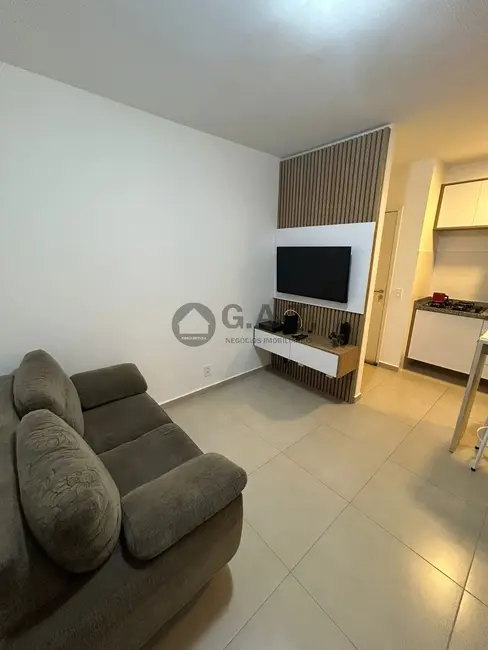 Foto 6 de Apartamento com 2 quartos para alugar, 57m2 em Parque Campolim, Sorocaba - SP