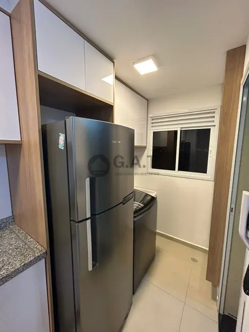 Foto 2 de Apartamento com 2 quartos para alugar, 57m2 em Parque Campolim, Sorocaba - SP