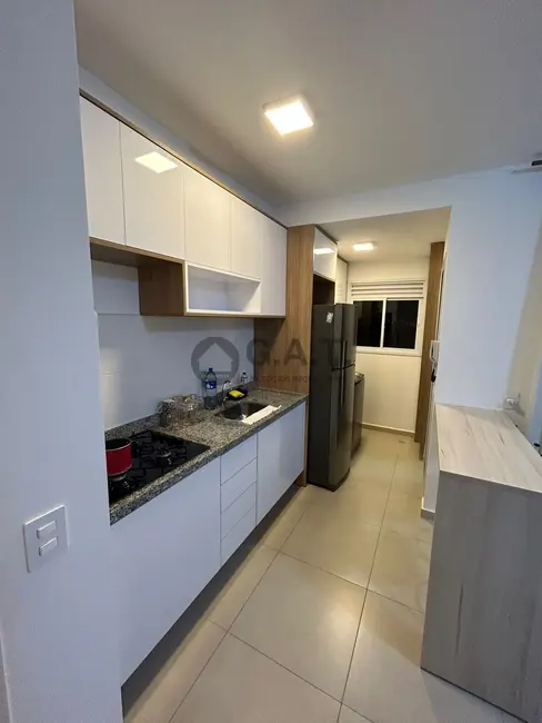 Foto 4 de Apartamento com 2 quartos para alugar, 57m2 em Parque Campolim, Sorocaba - SP