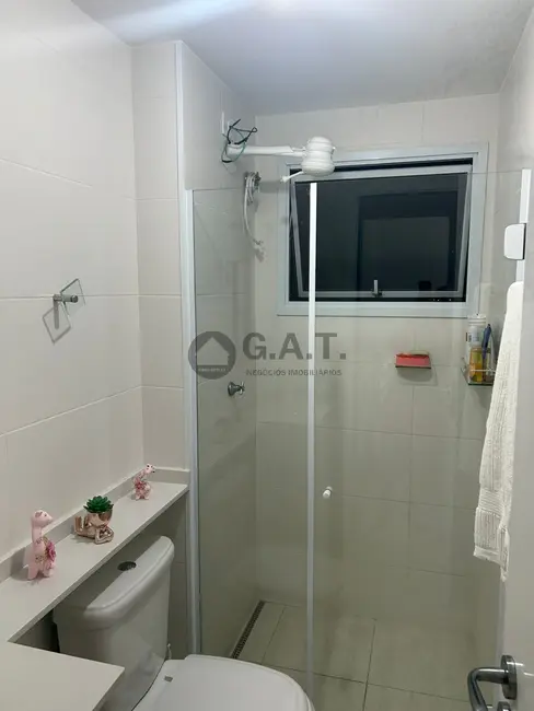 Foto 3 de Apartamento com 2 quartos para alugar, 57m2 em Parque Campolim, Sorocaba - SP