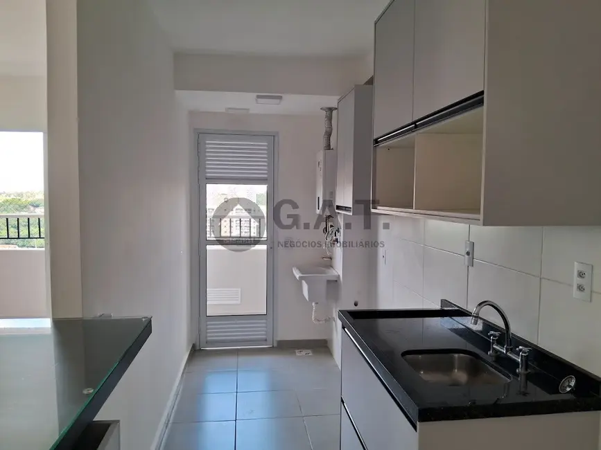 Foto 7 de Apartamento com 2 quartos para alugar, 60m2 em Jardim São Carlos, Sorocaba - SP