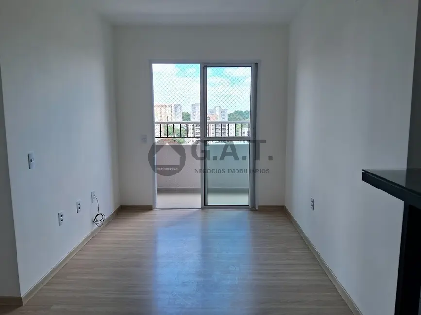 Foto 5 de Apartamento com 2 quartos para alugar, 60m2 em Jardim São Carlos, Sorocaba - SP