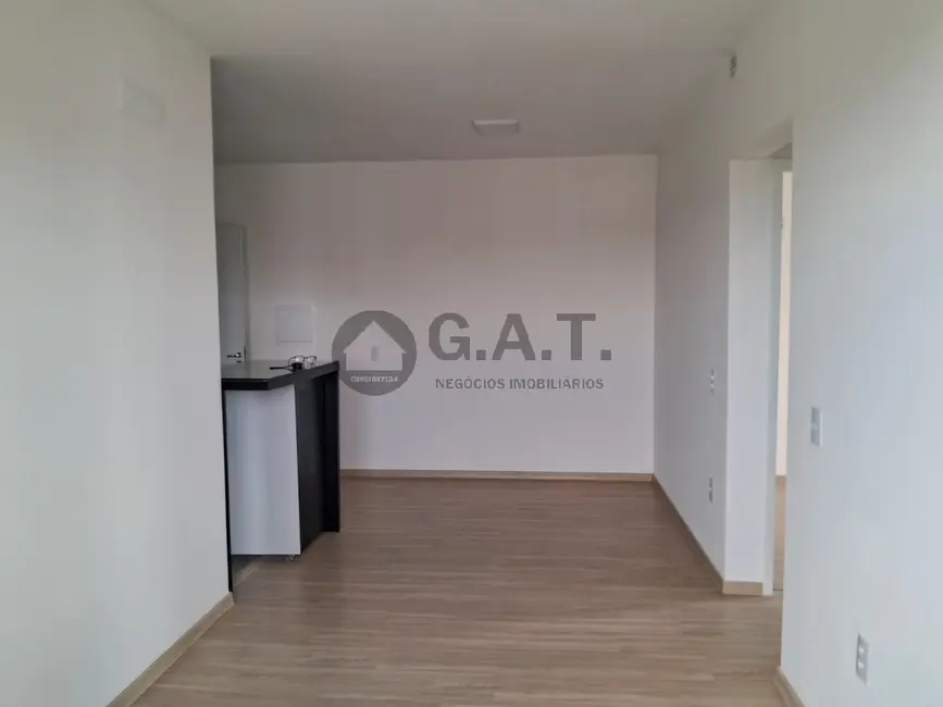 Foto 4 de Apartamento com 2 quartos para alugar, 60m2 em Jardim São Carlos, Sorocaba - SP