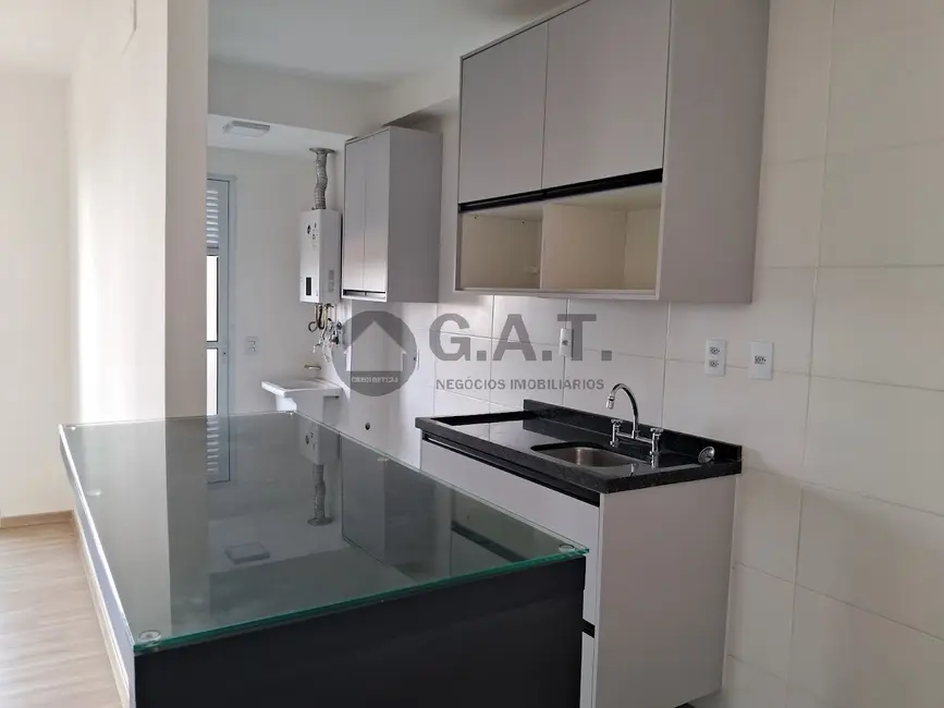 Foto 6 de Apartamento com 2 quartos para alugar, 60m2 em Jardim São Carlos, Sorocaba - SP