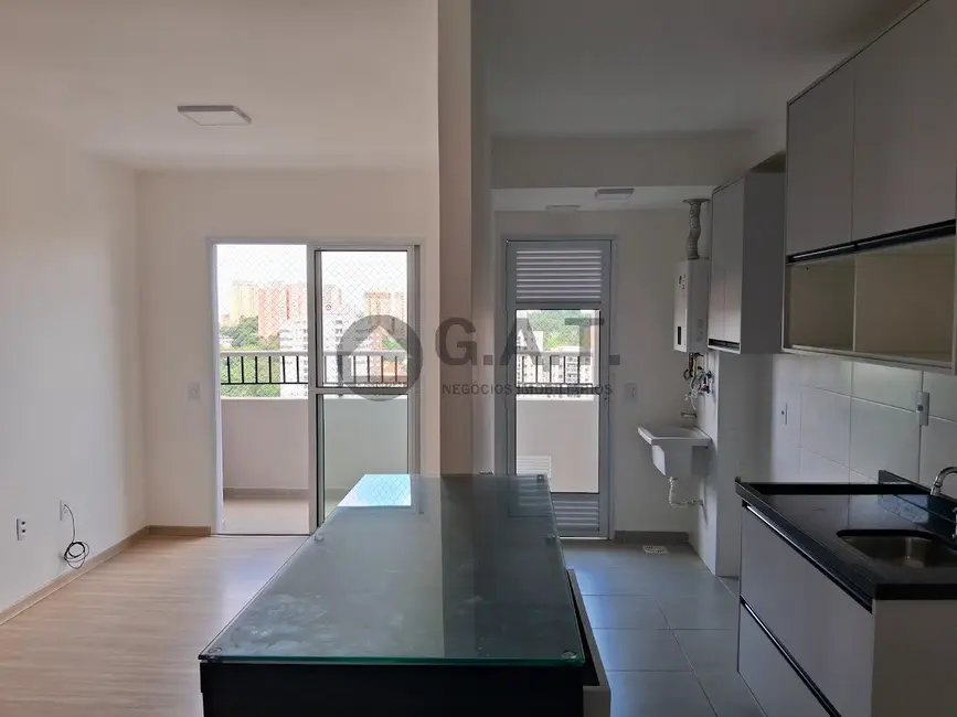 Foto 1 de Apartamento com 2 quartos para alugar, 60m2 em Jardim São Carlos, Sorocaba - SP