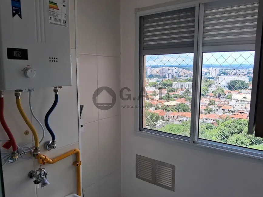 Foto 7 de Apartamento com 3 quartos à venda, 60m2 em Jardim Santa Rosália, Sorocaba - SP