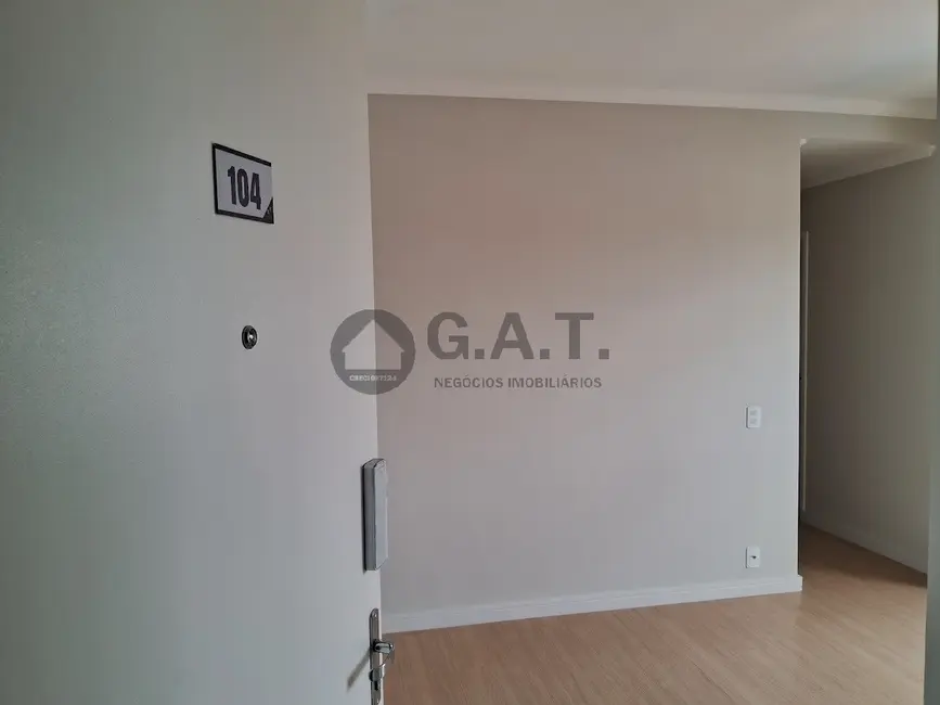 Foto 2 de Apartamento com 3 quartos à venda, 60m2 em Jardim Santa Rosália, Sorocaba - SP