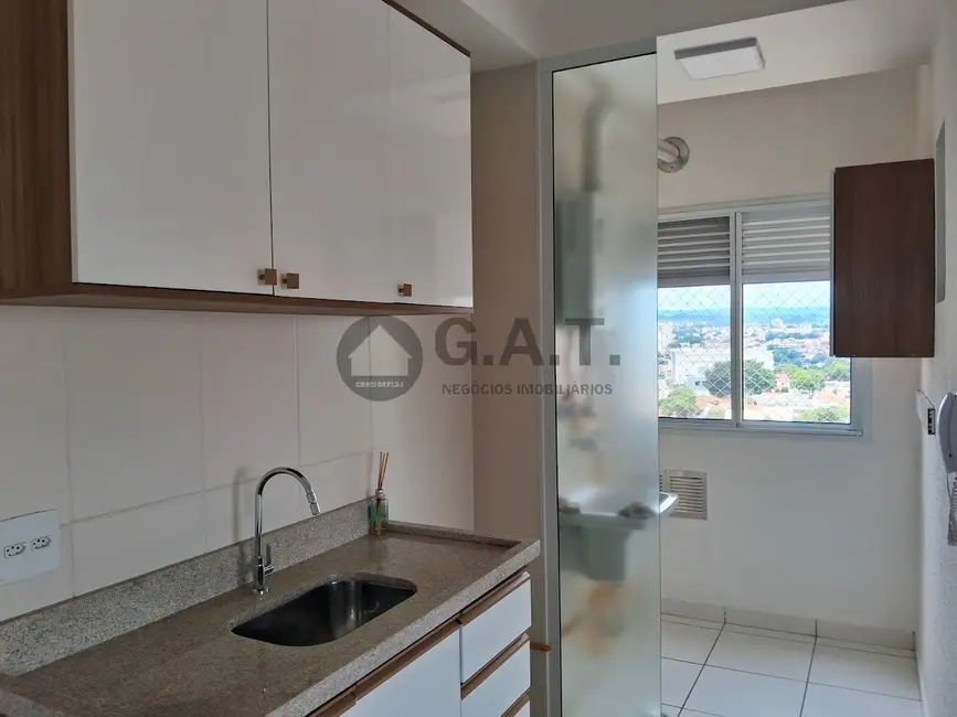 Foto 6 de Apartamento com 3 quartos à venda, 60m2 em Jardim Santa Rosália, Sorocaba - SP