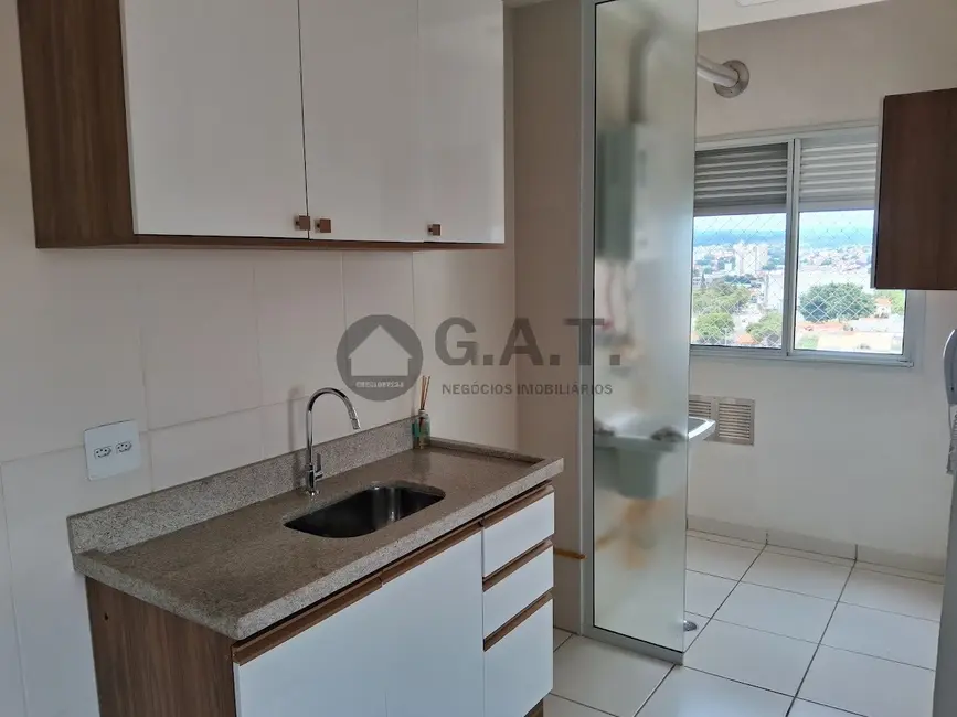 Foto 1 de Apartamento com 3 quartos à venda, 60m2 em Jardim Santa Rosália, Sorocaba - SP