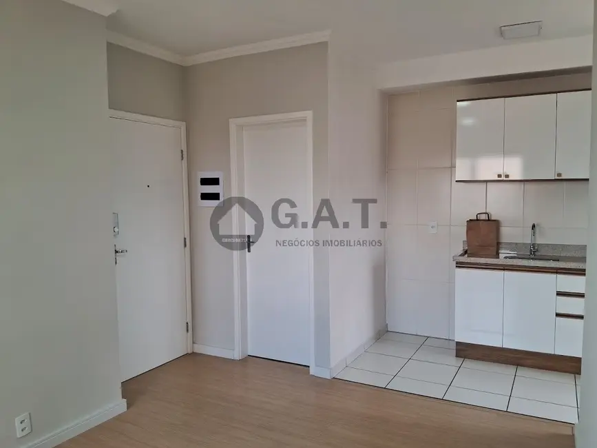 Foto 4 de Apartamento com 3 quartos à venda, 60m2 em Jardim Santa Rosália, Sorocaba - SP