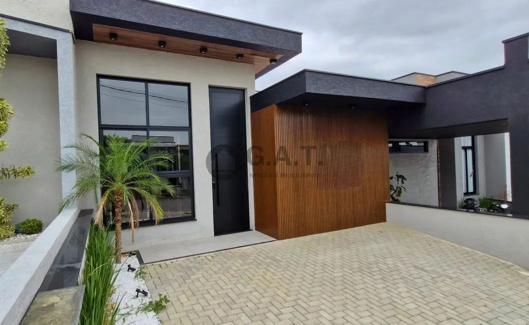 Foto 4 de Casa de Condomínio com 3 quartos à venda, 117m2 em Horto Florestal, Sorocaba - SP