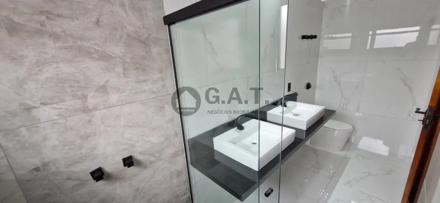 Foto 5 de Casa de Condomínio com 3 quartos à venda, 117m2 em Horto Florestal, Sorocaba - SP