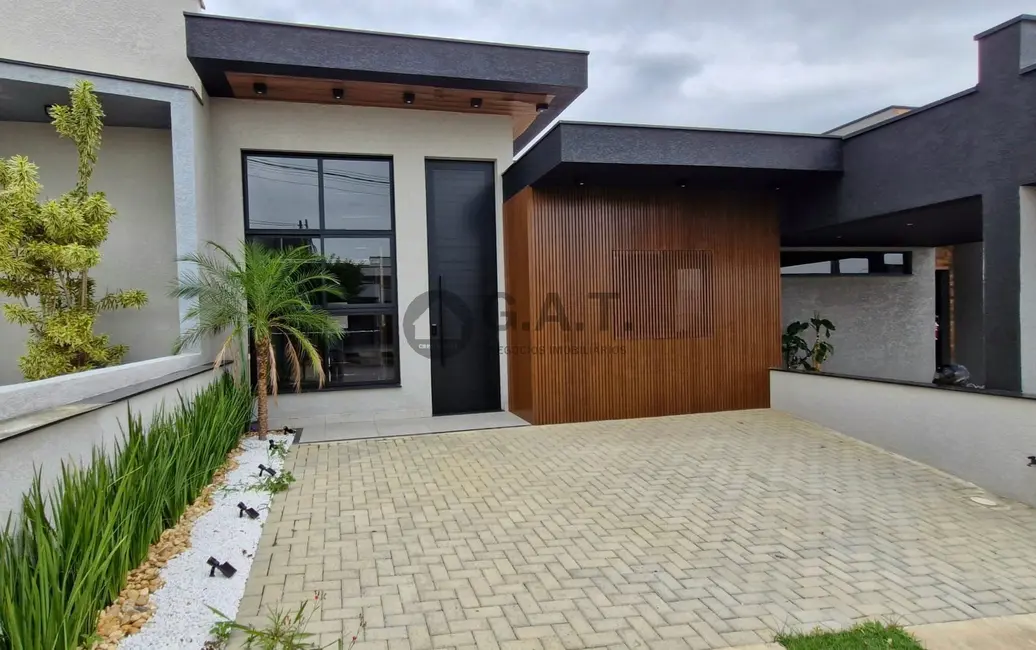 Foto 1 de Casa de Condomínio com 3 quartos à venda, 117m2 em Horto Florestal, Sorocaba - SP