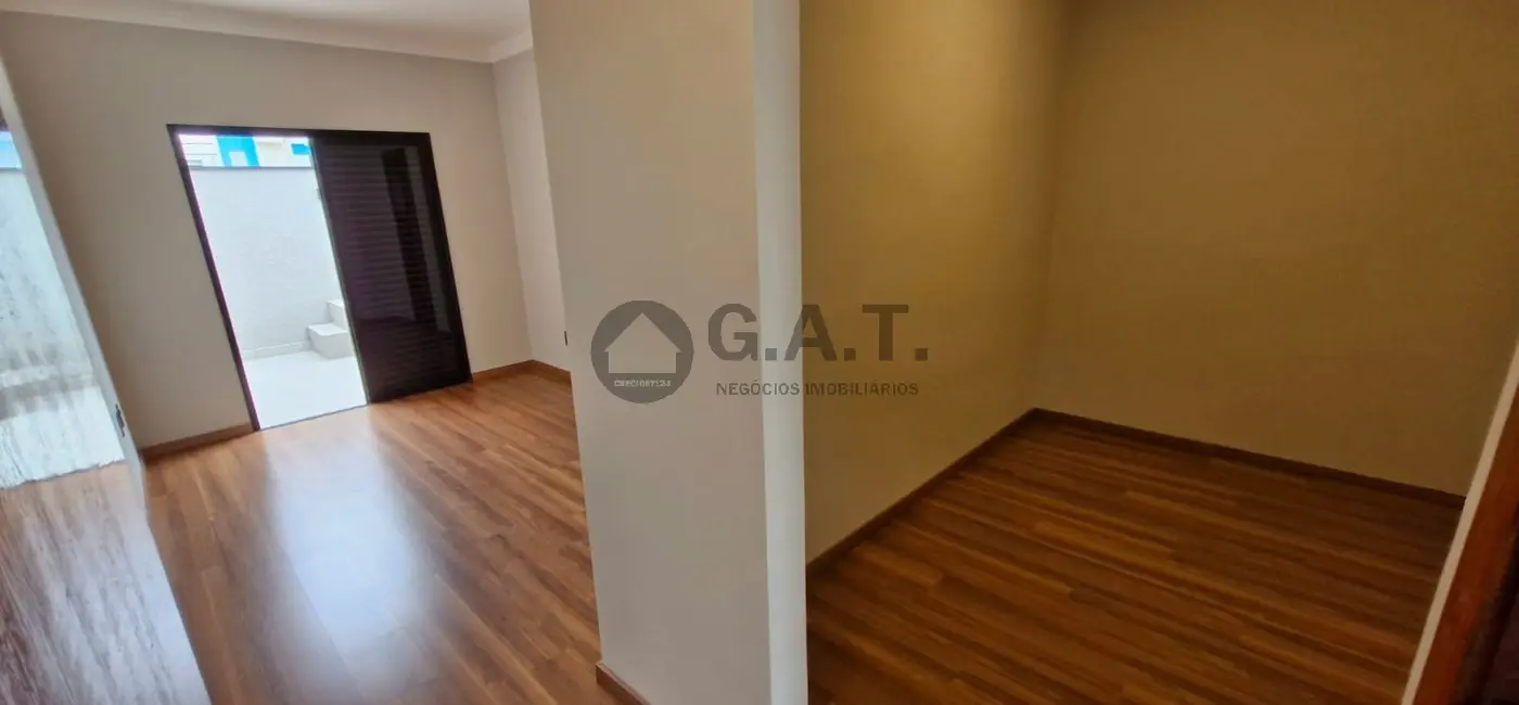 Foto 3 de Casa de Condomínio com 3 quartos à venda, 117m2 em Horto Florestal, Sorocaba - SP