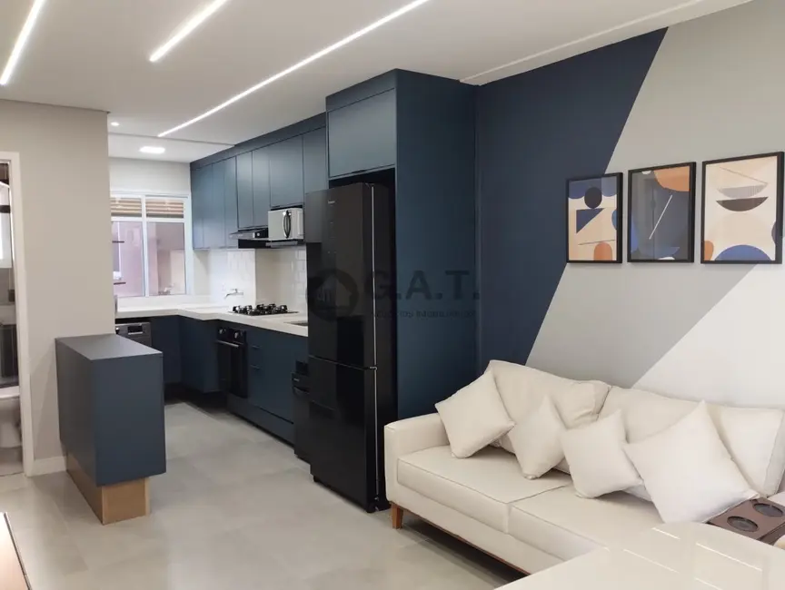 Foto 3 de Apartamento com 2 quartos à venda, 47m2 em Jardim Gutierres, Sorocaba - SP