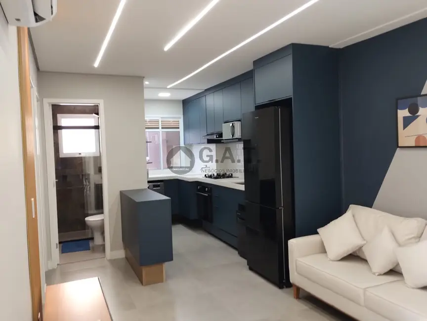 Foto 5 de Apartamento com 2 quartos à venda, 47m2 em Jardim Gutierres, Sorocaba - SP