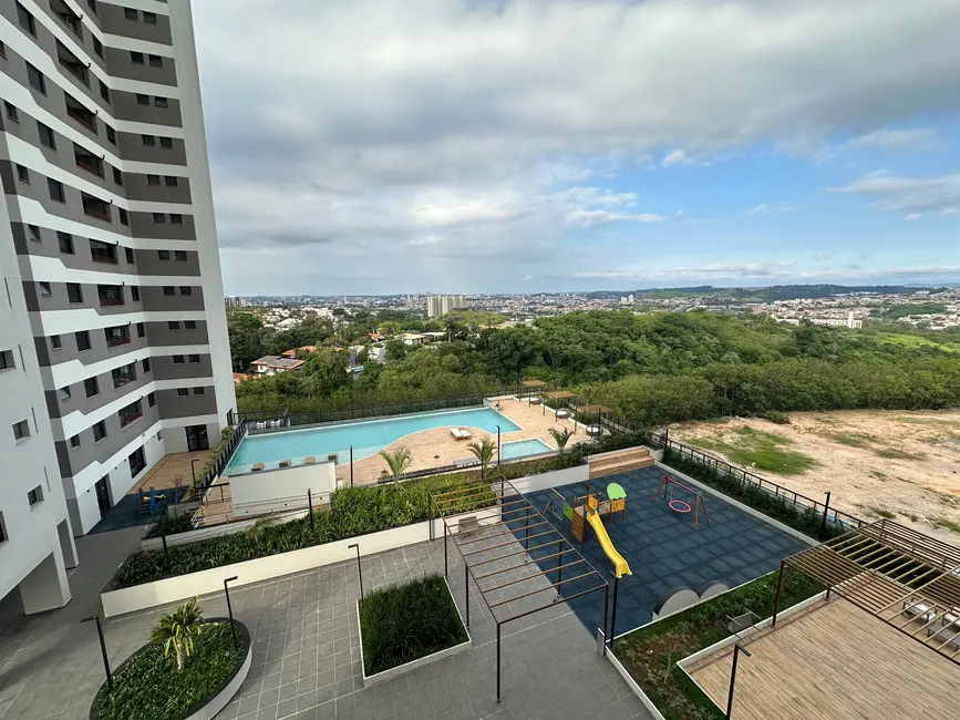 Foto 6 de Apartamento com 2 quartos para alugar, 69m2 em Parque Morumbi, Votorantim - SP