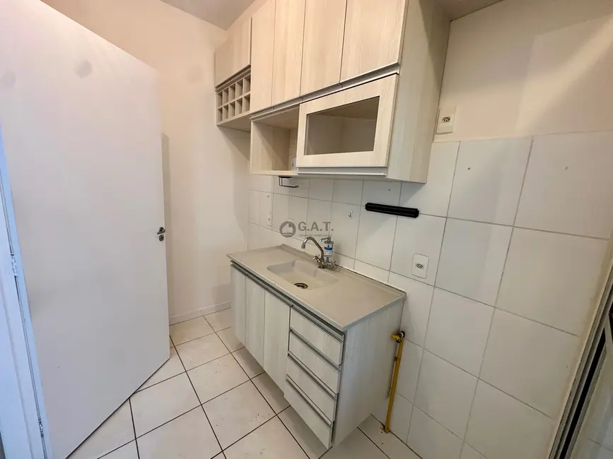 Foto 2 de Apartamento com 2 quartos à venda, 50m2 em Parque Campolim, Sorocaba - SP