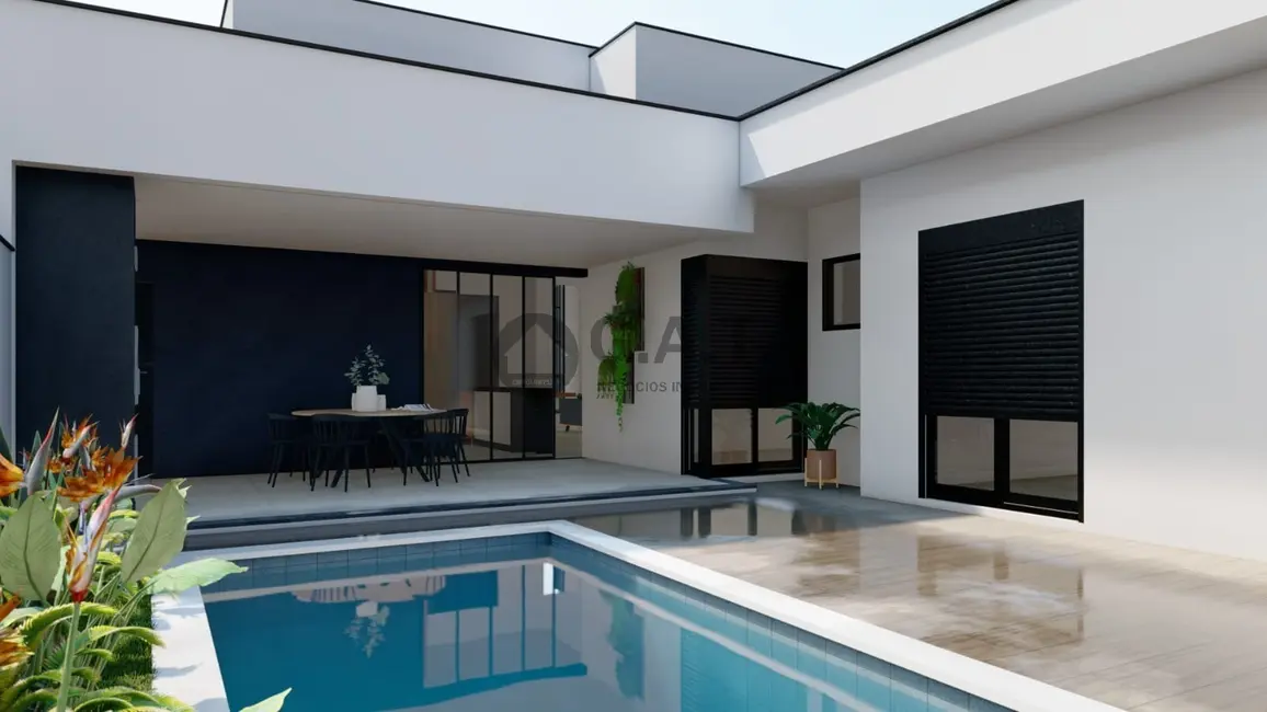 Casa de Condomínio com 3 quartos à venda, 189m2 em Sorocaba - SP - imagem 2 Foto 2 de Casa de Condomínio com 3 quartos à venda, 189m2 em Sorocaba - SP