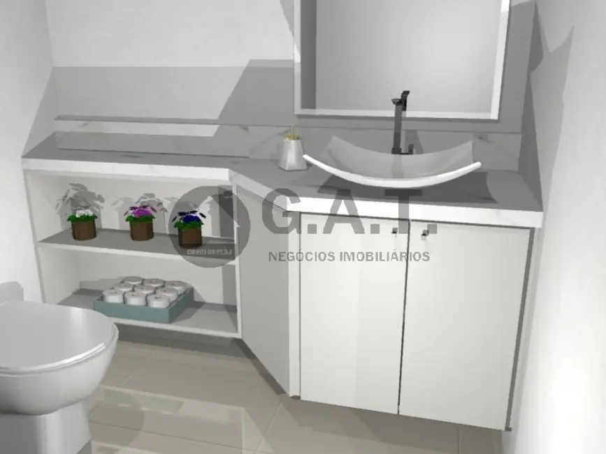 Casa de Condomínio com 3 quartos à venda, 189m2 em Sorocaba - SP - imagem 8 Foto 8 de Casa de Condomínio com 3 quartos à venda, 189m2 em Sorocaba - SP